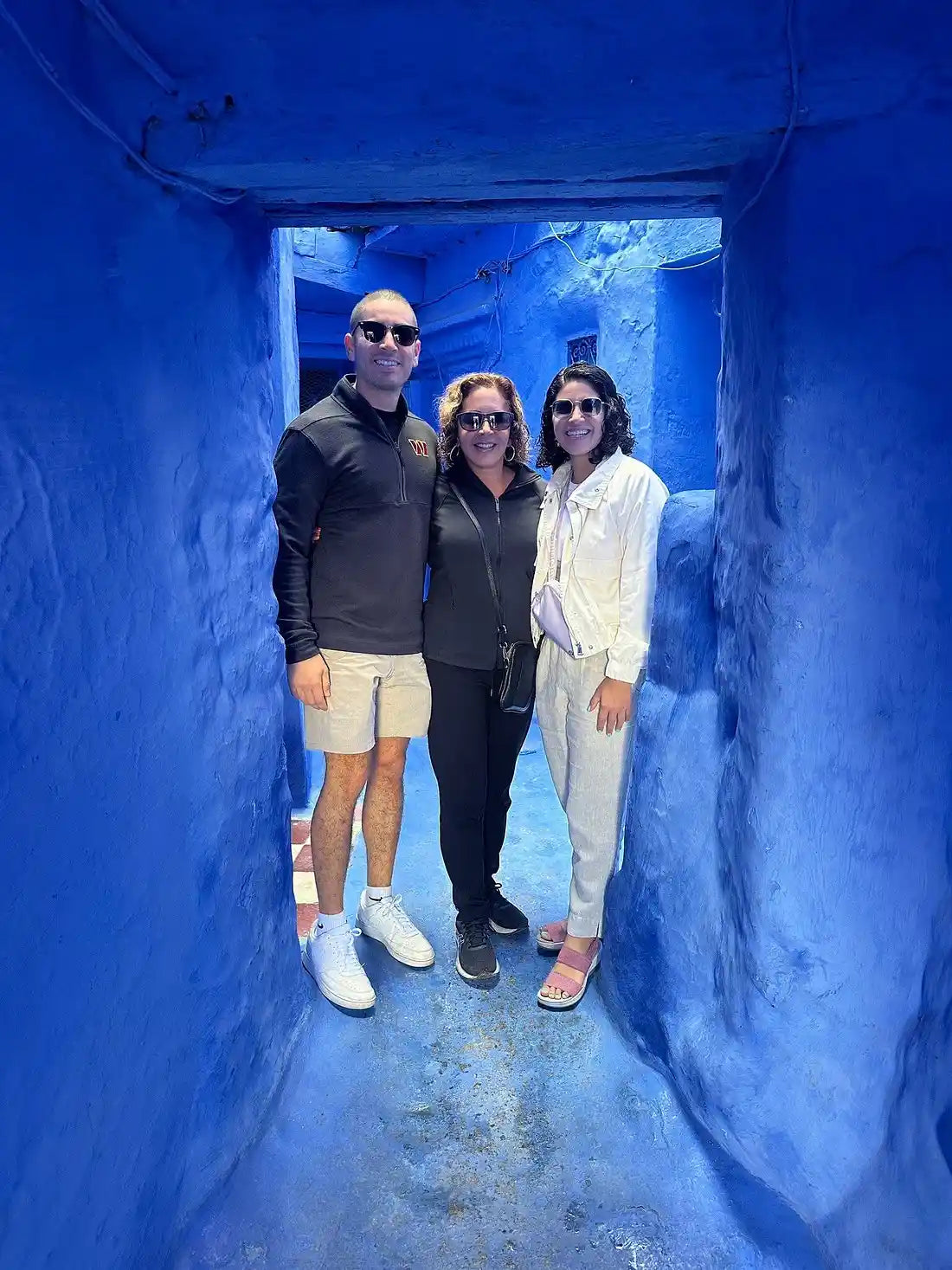 From Tangier: Chefchaouen Private Day Trip
