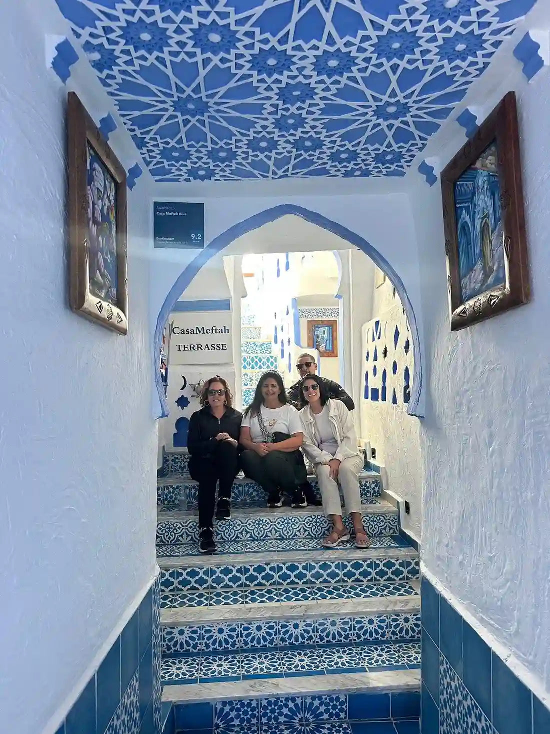 From Tangier: Chefchaouen Private Day Trip