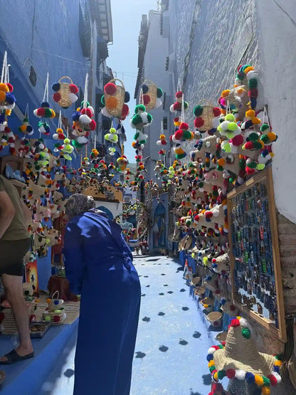 From Tangier: Chefchaouen Private Day Trip
