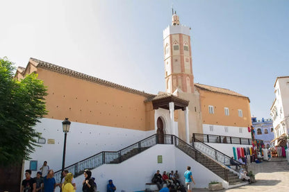 From Tangier: Chefchaouen Private Day Trip