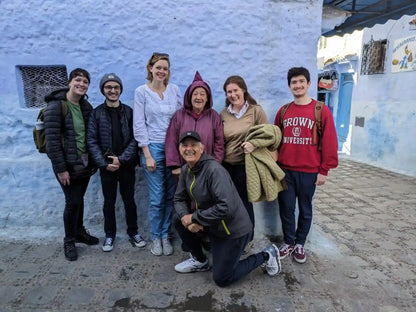 From Tangier: Chefchaouen Private Day Trip