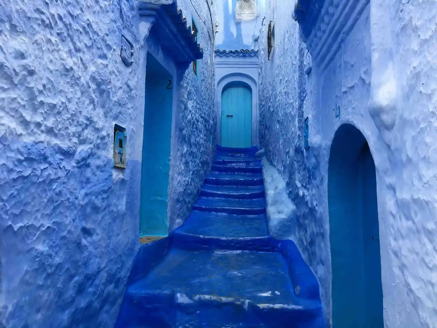From Tangier: Chefchaouen Private Day Trip