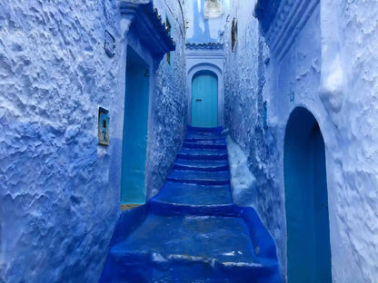 From Tangier: Chefchaouen Private Day Trip