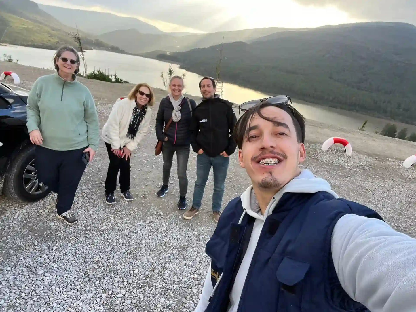 From Tangier: Chefchaouen Private Day Trip