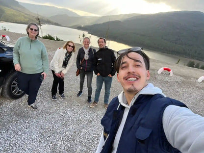 From Tangier: Chefchaouen Private Day Trip