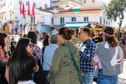 From Tanger: Tagesausflug nach Chefchaouen und Tetouan