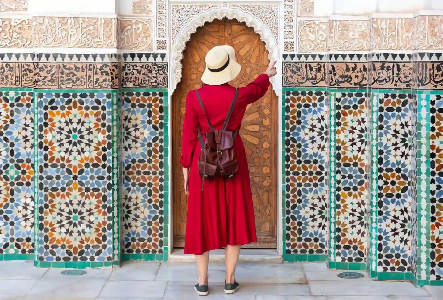 From Tanger: Tagesausflug nach Chefchaouen und Tetouan