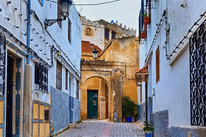 From Tanger: Tagesausflug nach Chefchaouen und Tetouan