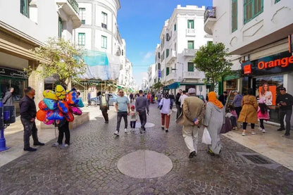 From Tanger: Tagesausflug nach Chefchaouen und Tetouan