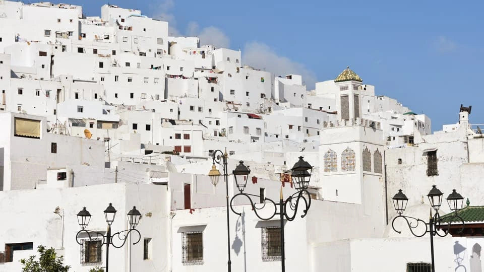 From Tanger: Tagesausflug nach Chefchaouen und Tetouan