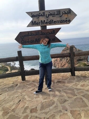 From Tangier: Private Tour to Chefchaouen with Camel Ride and Cap Spartel Visit