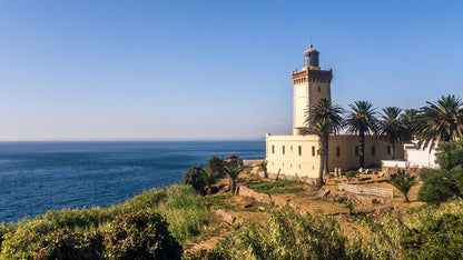 From Tangier: Private Tour to Chefchaouen with Camel Ride and Cap Spartel Visit