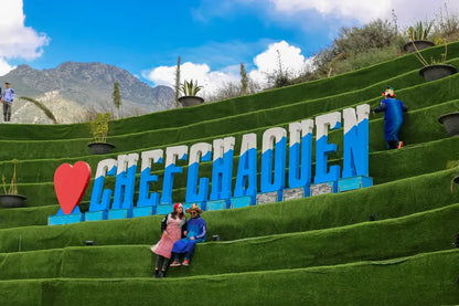 From Tangier: Private Tour to Chefchaouen with Camel Ride and Cap Spartel Visit