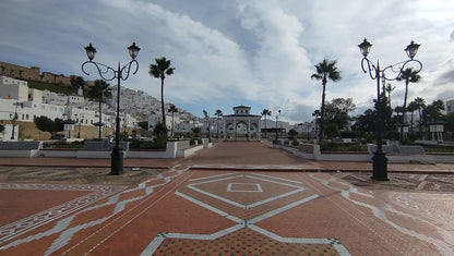 From Tanger: excursie ghidată de jumătate de zi în Medina din Tétouan