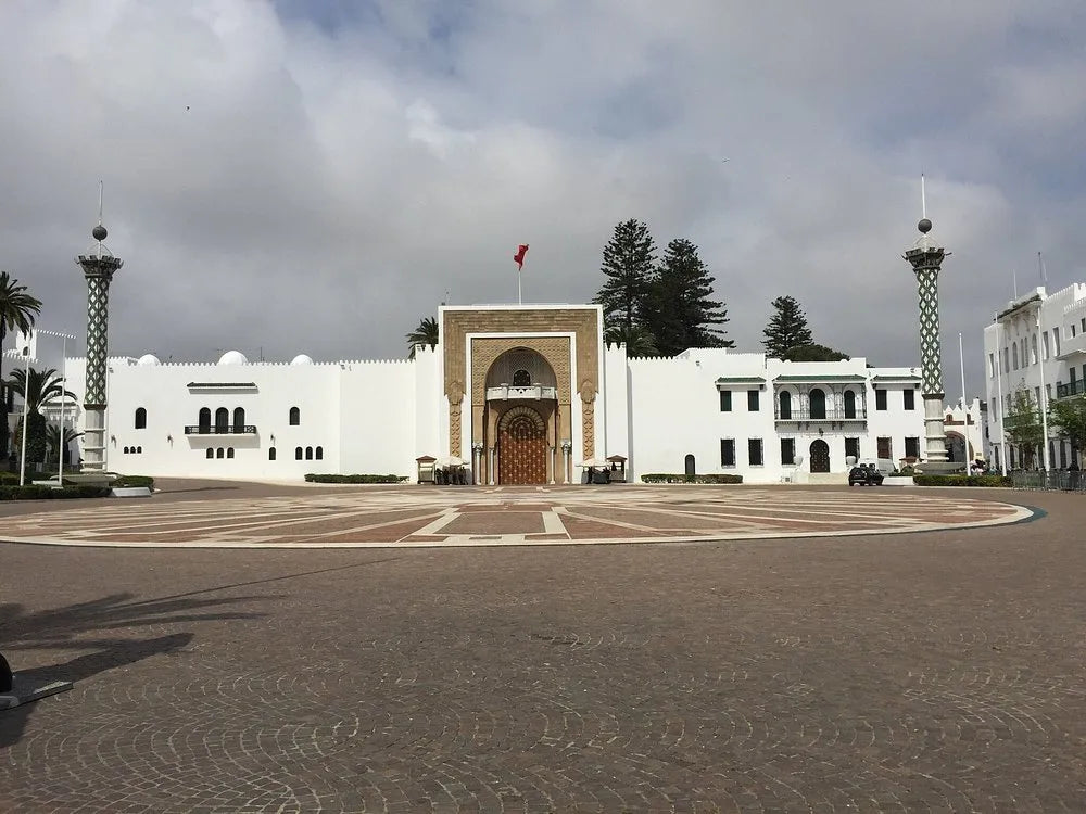 From Tanger: excursie ghidată de jumătate de zi în Medina din Tétouan
