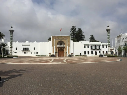 From Tanger: excursie ghidată de jumătate de zi în Medina din Tétouan