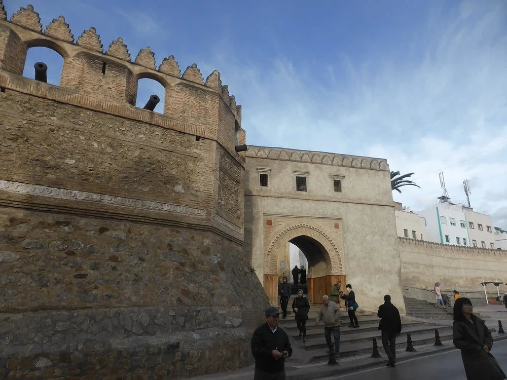 From Tanger: excursie ghidată de jumătate de zi în Medina din Tétouan