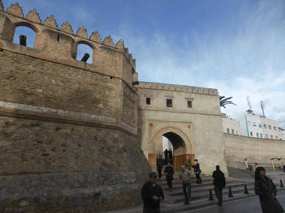 From Tanger: excursie ghidată de jumătate de zi în Medina din Tétouan