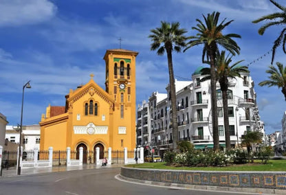 From Tanger: excursie ghidată de jumătate de zi în Medina din Tétouan