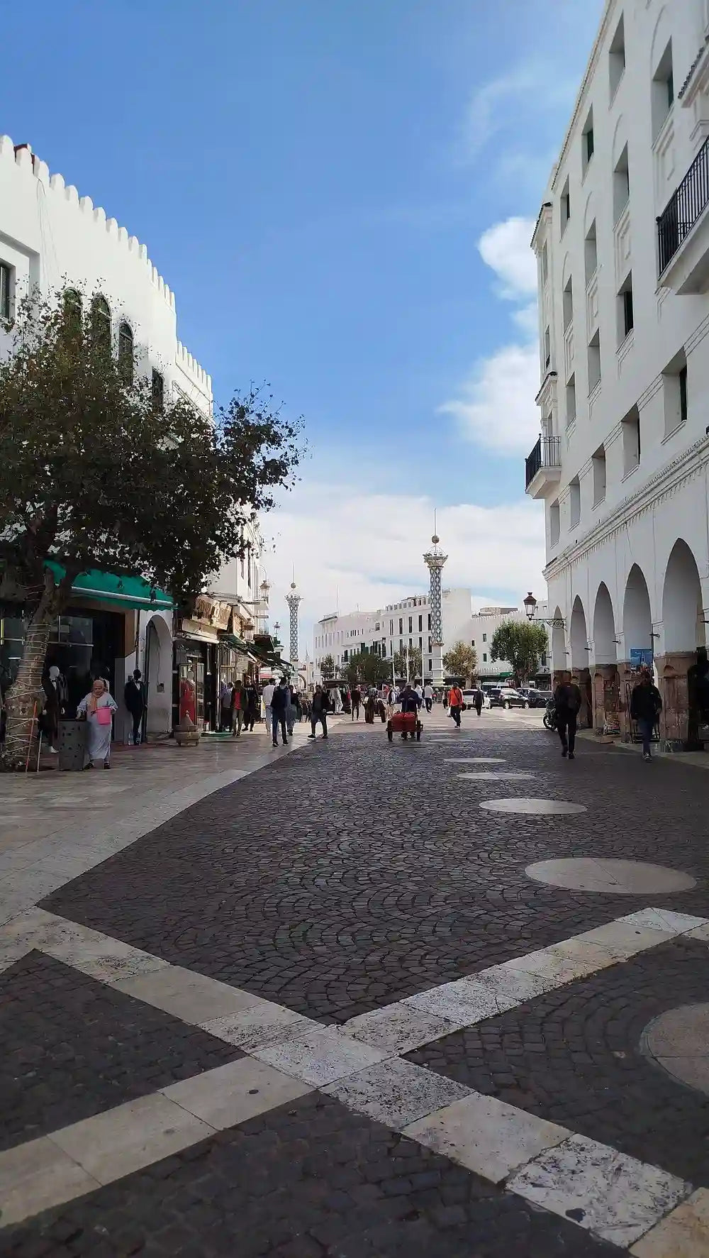 From Tanger: excursie ghidată de jumătate de zi în Medina din Tétouan