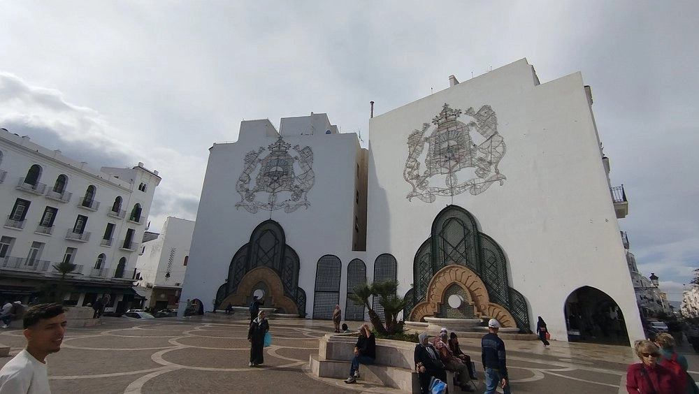 From Tanger: excursie ghidată de jumătate de zi în Medina din Tétouan