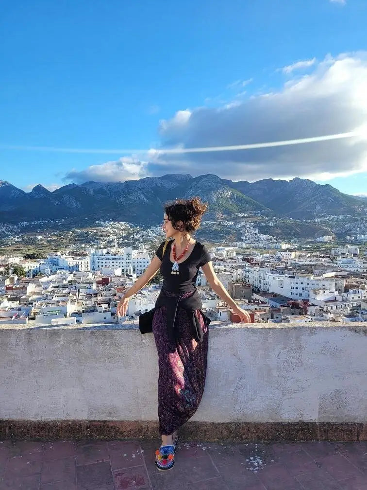From Tanger: excursie ghidată de jumătate de zi în Medina din Tétouan