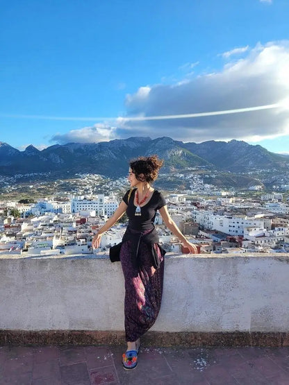 From Tanger: excursie ghidată de jumătate de zi în Medina din Tétouan