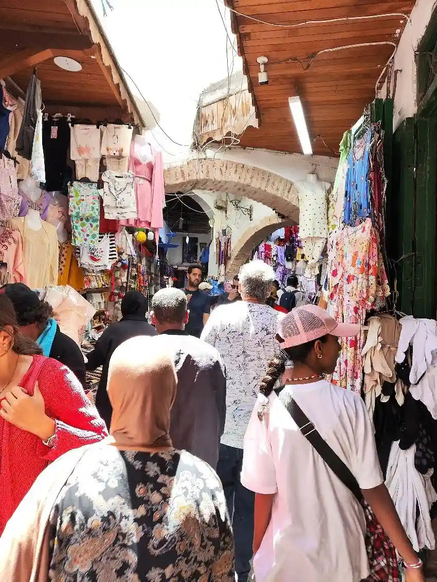 From Tanger: excursie ghidată de jumătate de zi în Medina din Tétouan