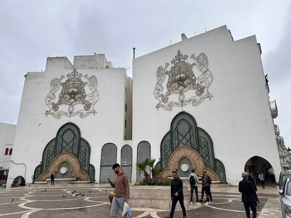 From Tanger: excursie ghidată de jumătate de zi în Medina din Tétouan