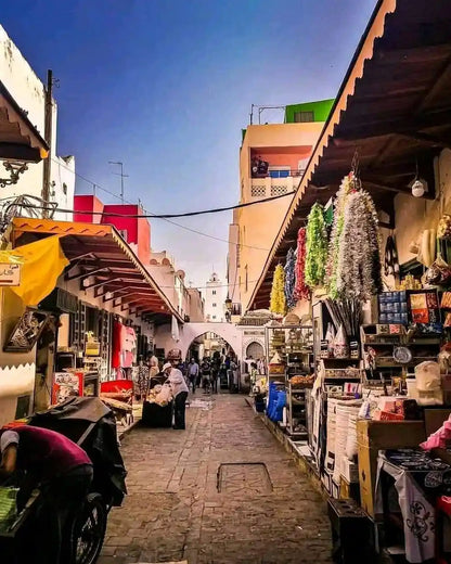From Tanger: excursie ghidată de jumătate de zi în Medina din Tétouan