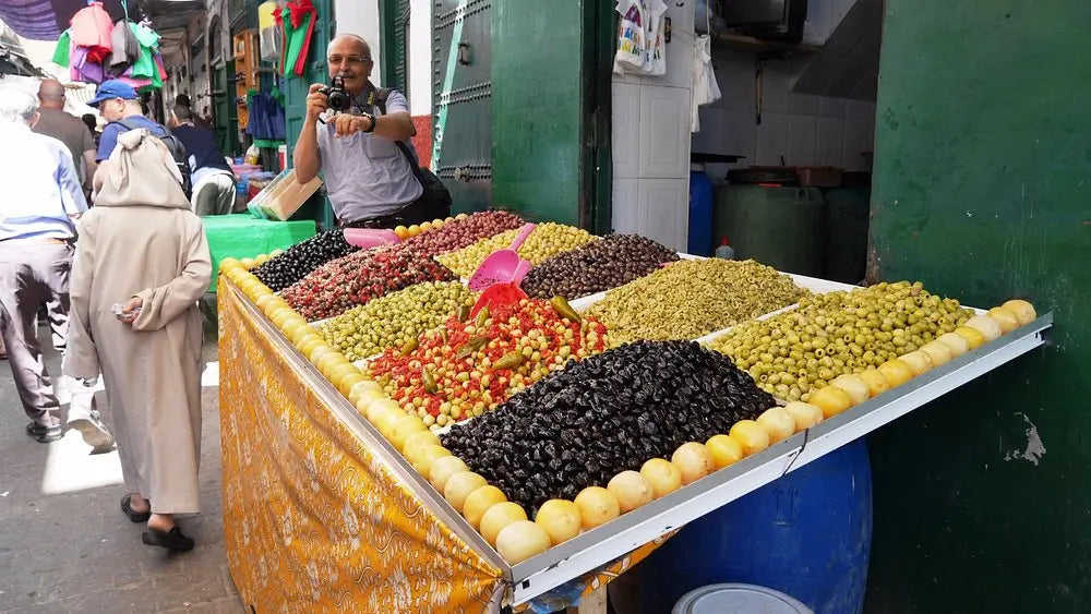 From Tanger: excursie ghidată de jumătate de zi în Medina din Tétouan