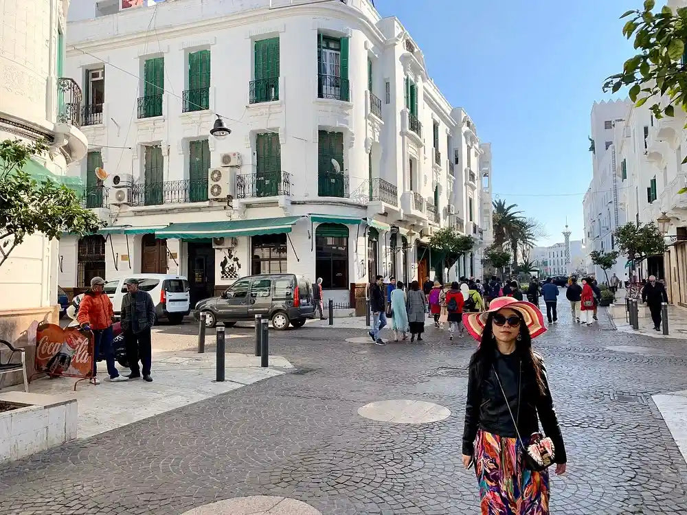 From Tanger: excursie ghidată de jumătate de zi în Medina din Tétouan