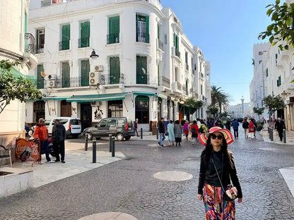 From Tanger: excursie ghidată de jumătate de zi în Medina din Tétouan
