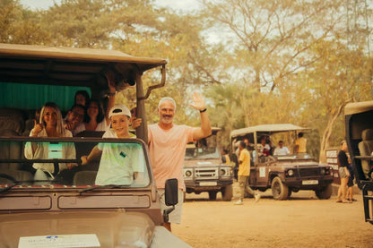 Da Zanzibar: Safari di un giorno alla Riserva di Selous con voli e pranzo nella savana