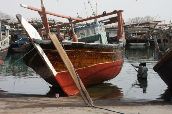 De Doha: Tour de Cultura e História do Norte e Oeste do Catar