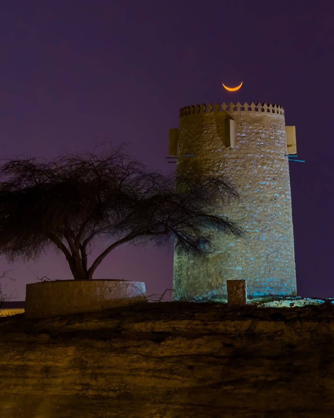 Da Doha: Tour Guidato del Nord del Qatar con Trasferimenti