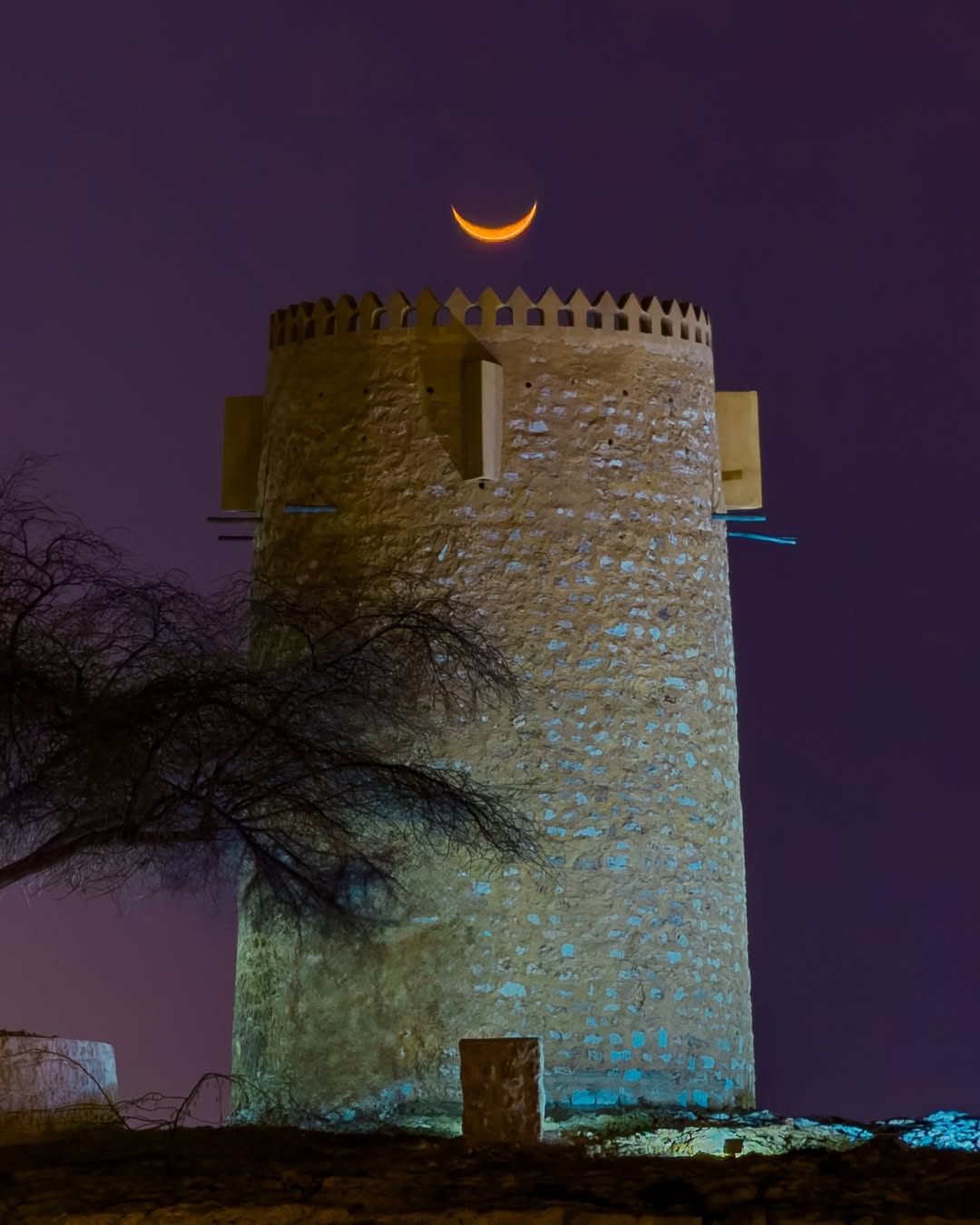 Da Doha: Tour Guidato del Nord del Qatar con Trasferimenti