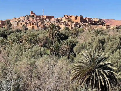 From Fès: 3-tägige Sahara-Tour nach Merzouga, Ouarzazate und Marrakesch
