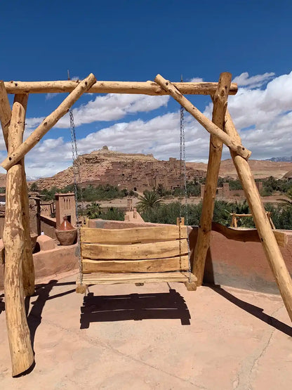 From Fès: 3-tägige Sahara-Tour nach Merzouga, Ouarzazate und Marrakesch