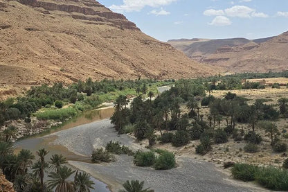 From Fès: 3-tägige Sahara-Tour nach Merzouga, Ouarzazate und Marrakesch