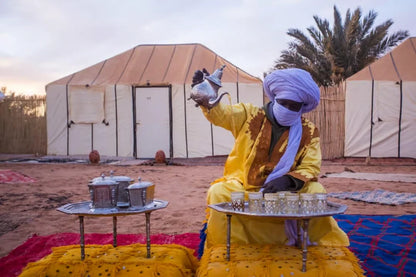 From Marrakech: 3-Days Desert Trip to Fez and Erg Chebbi