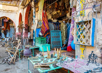 From Marrakech: 3-Days Desert Trip to Fez and Erg Chebbi
