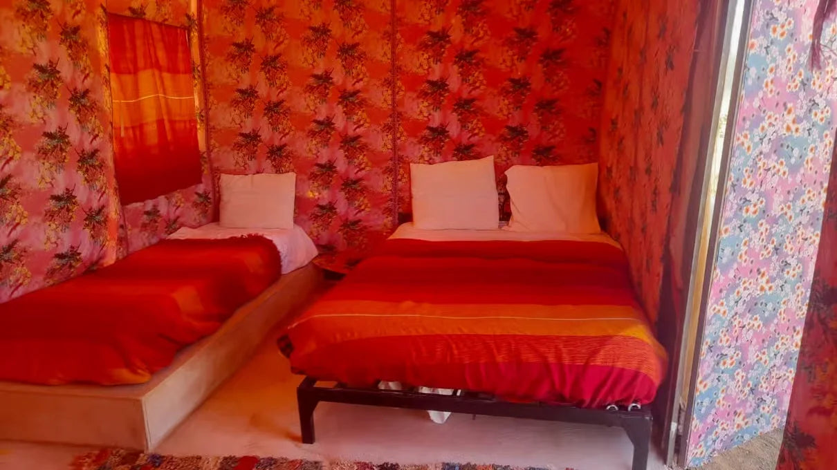 From Marrakech: 3-Days Desert Trip to Fez and Erg Chebbi