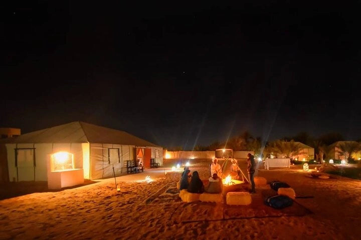 From Marrakech: 3-Days Desert Trip to Fez and Erg Chebbi