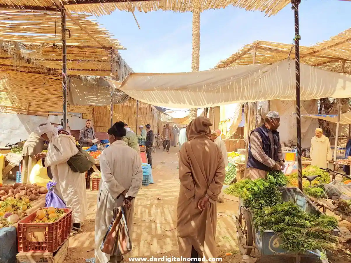 From Marrakech: 3-Days Desert Trip to Fez and Erg Chebbi