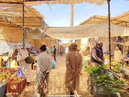 From Marrakech: 3-Days Desert Trip to Fez and Erg Chebbi