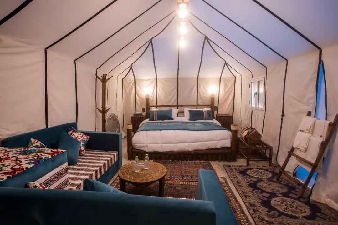 From Marrakech: 3-Days Desert Trip to Fez and Erg Chebbi