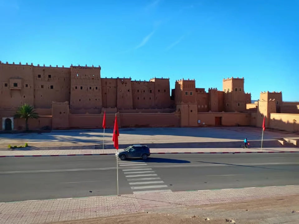 From Marrakech: 3-Days Desert Trip to Fez and Erg Chebbi