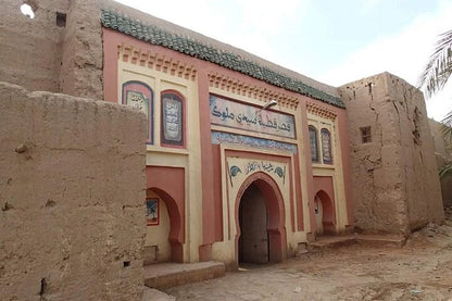 From Marrakech: 3-Days Desert Trip to Fez and Erg Chebbi