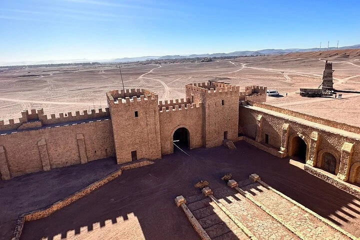 From Marrakech: 3-Days Desert Trip to Fez and Erg Chebbi